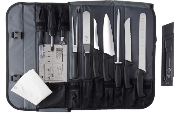 best budget knife block set
