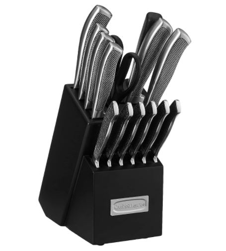 best budget knife block set